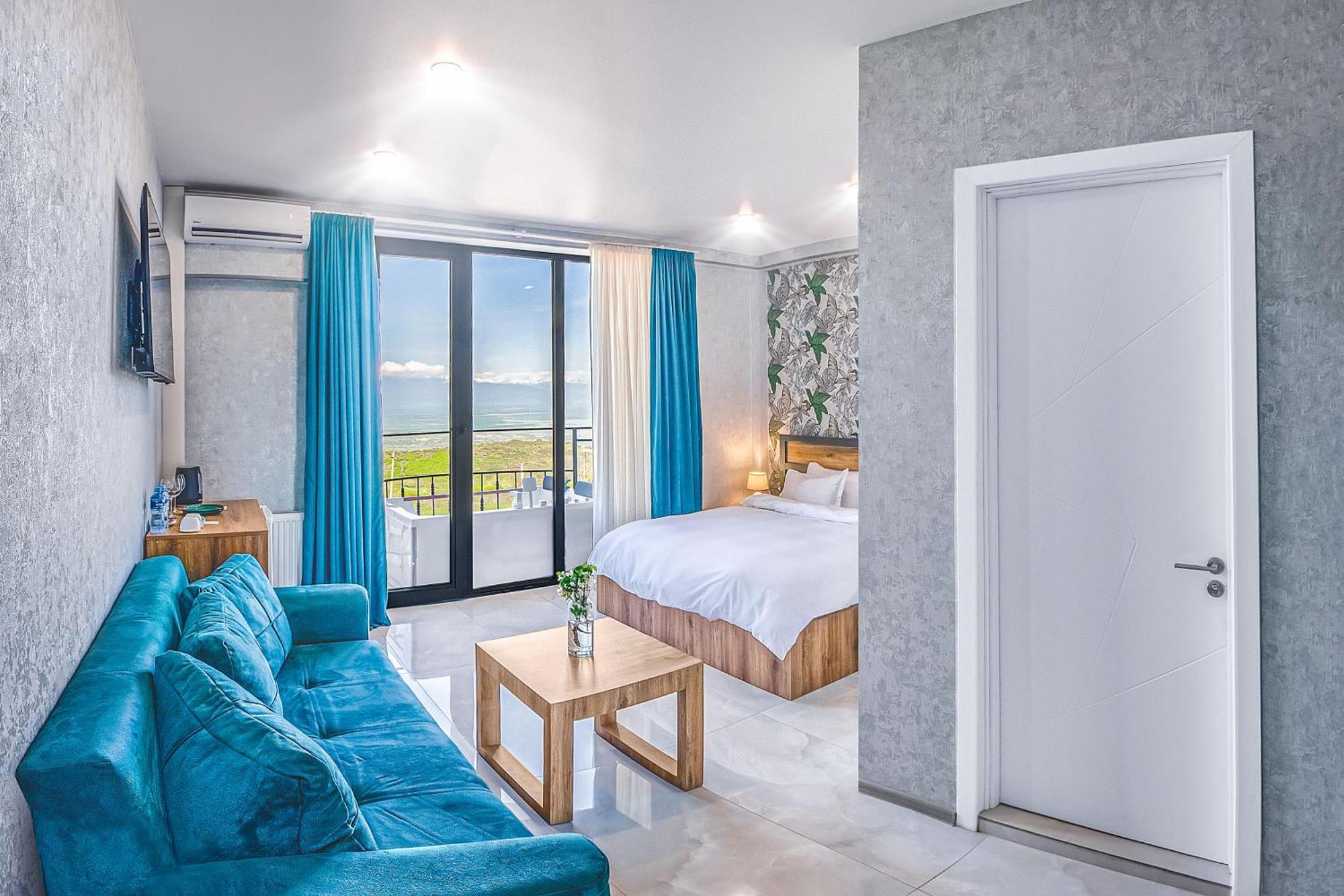 Villaggio Mirzaani Resort Sighnaghi Extérieur photo