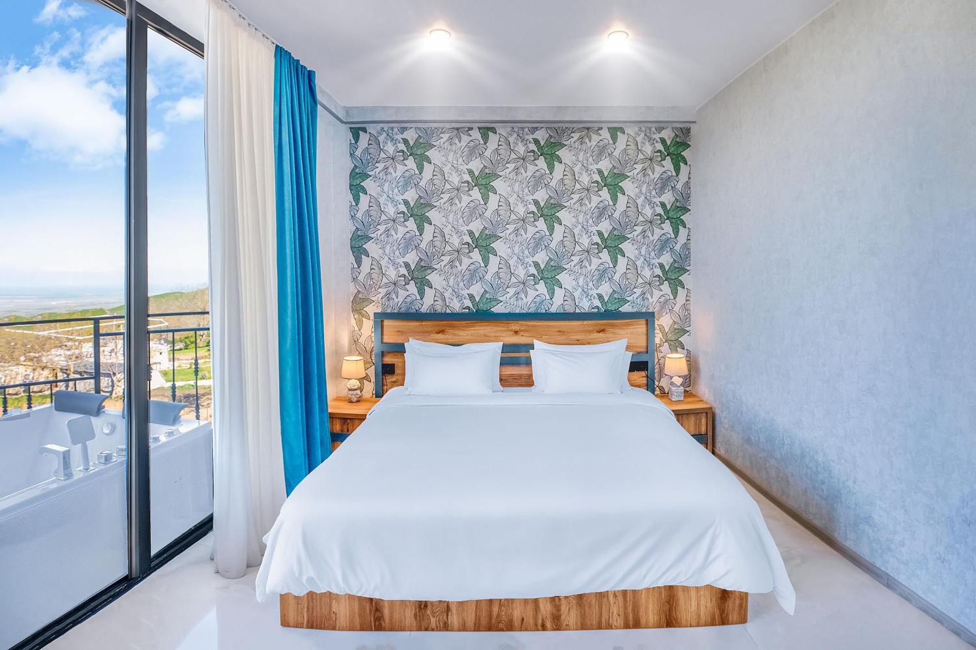 Villaggio Mirzaani Resort Sighnaghi Extérieur photo