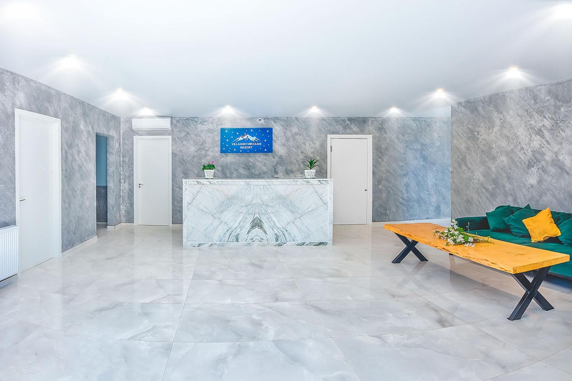 Villaggio Mirzaani Resort Sighnaghi Extérieur photo
