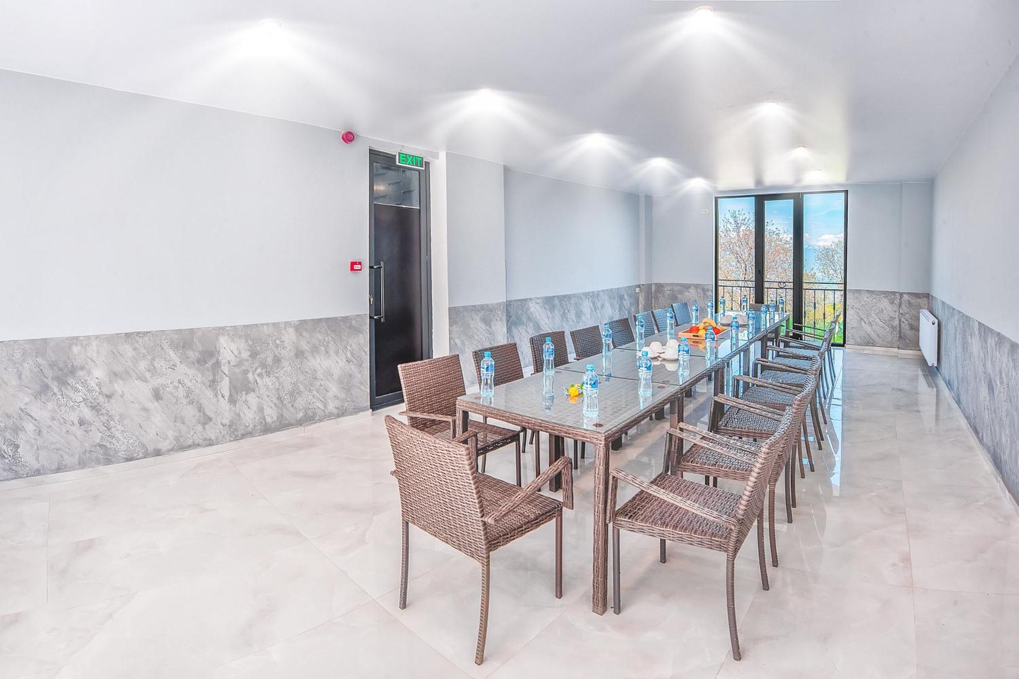 Villaggio Mirzaani Resort Sighnaghi Extérieur photo