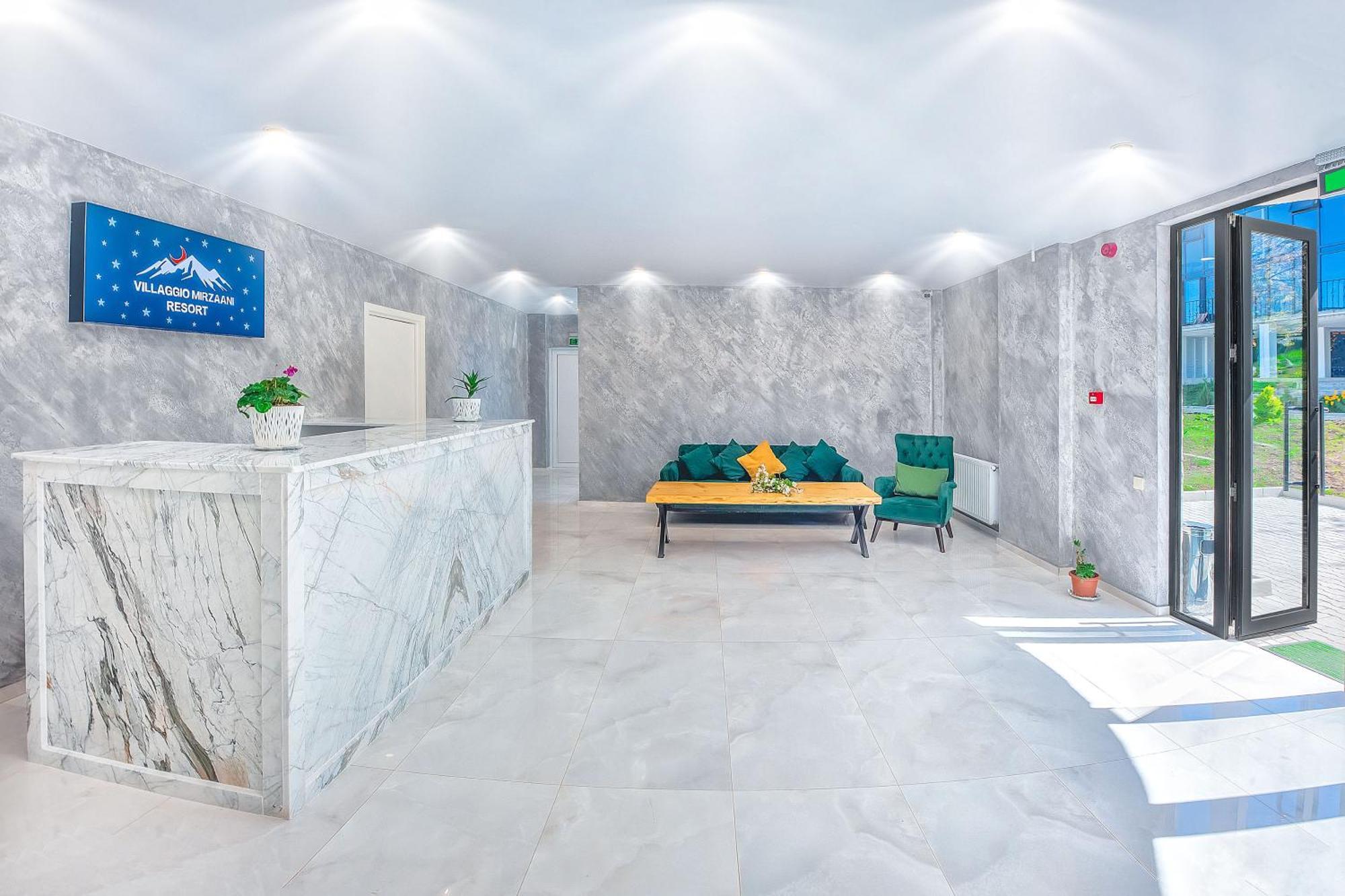 Villaggio Mirzaani Resort Sighnaghi Extérieur photo