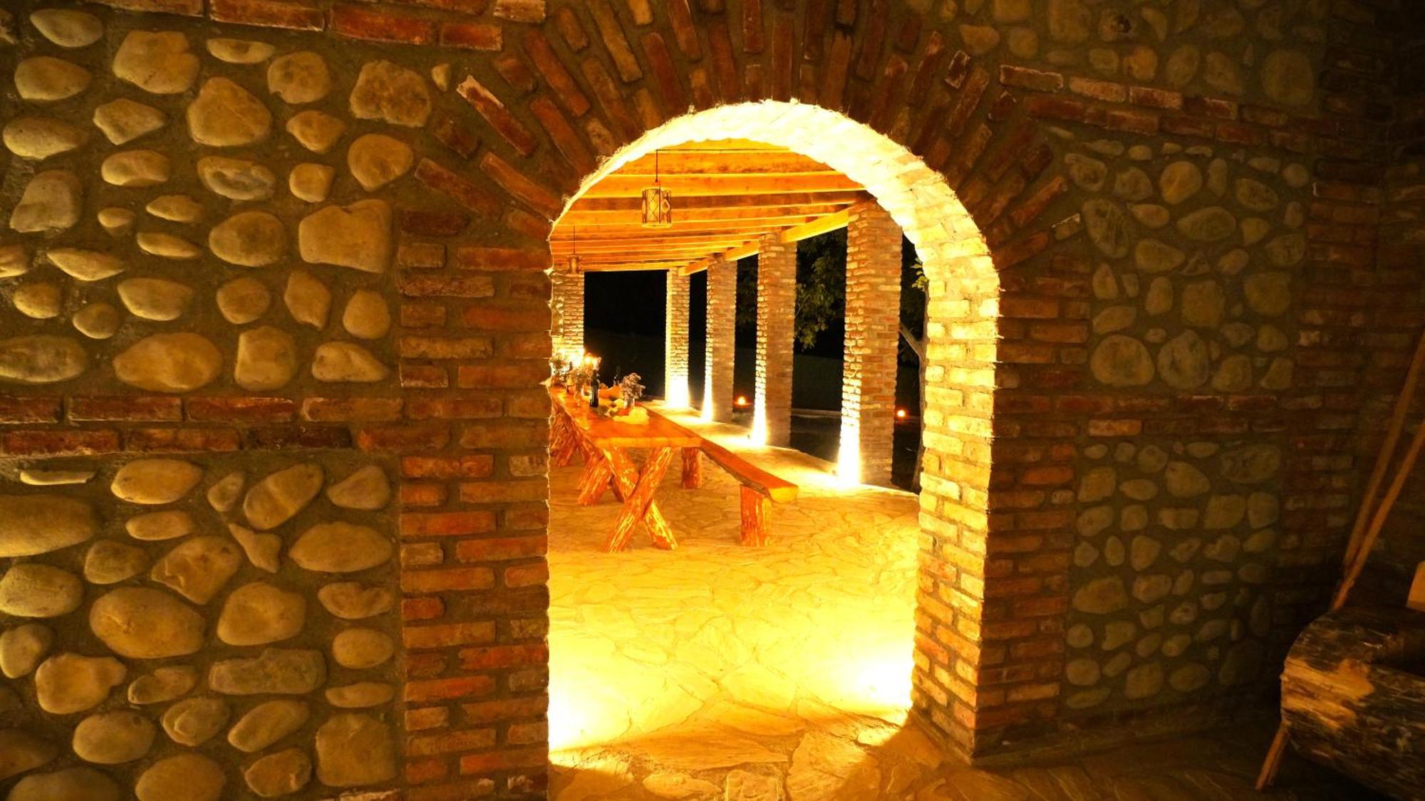 Villaggio Mirzaani Resort Sighnaghi Extérieur photo