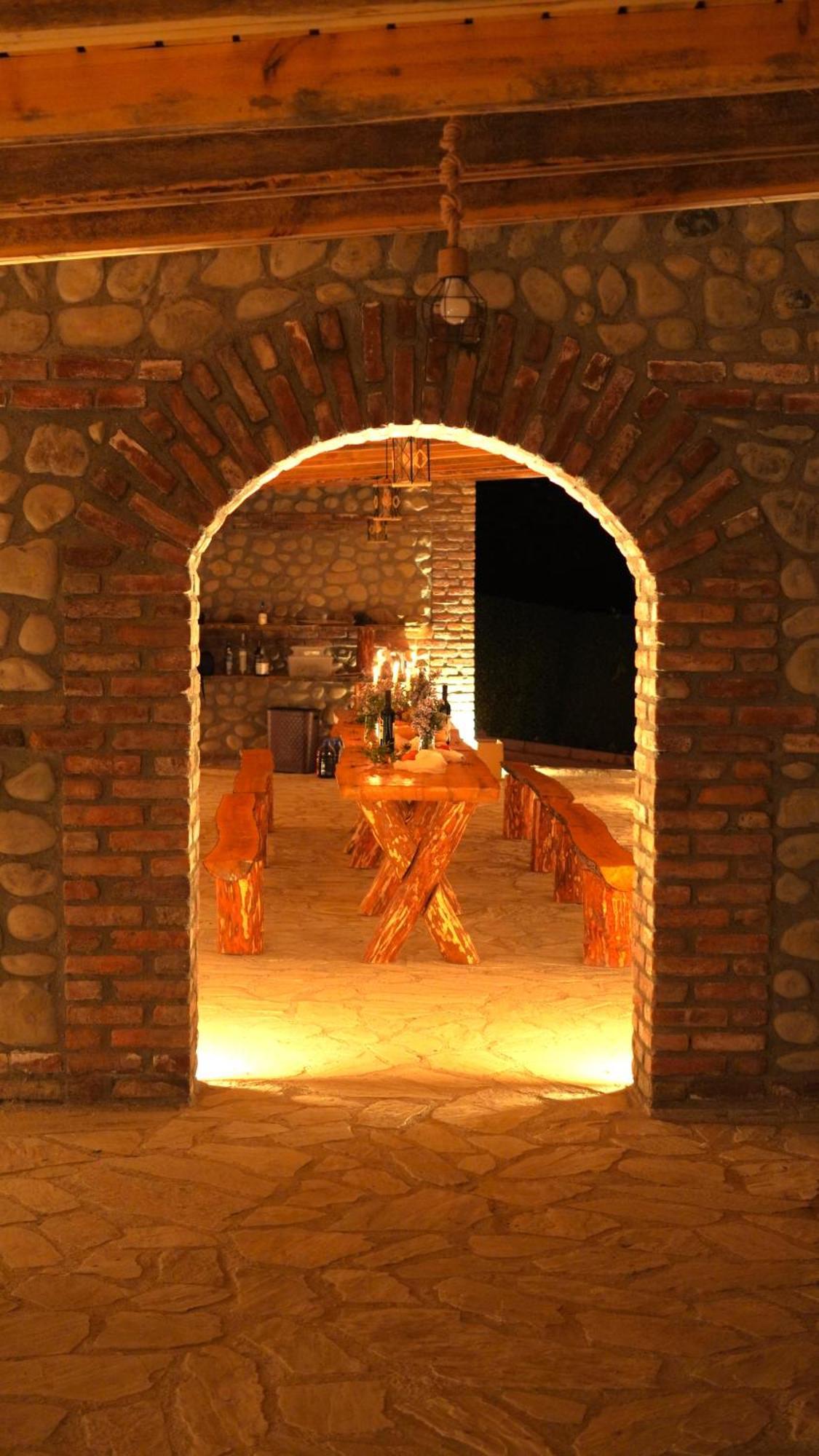 Villaggio Mirzaani Resort Sighnaghi Extérieur photo